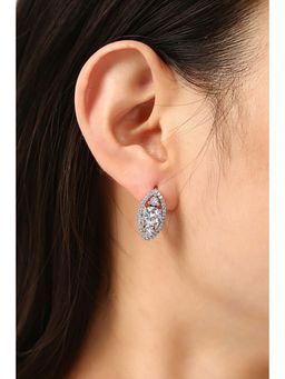 MINJI AND CO. - Gold Tone Zaria Hoops With Elegant Design