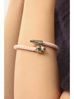 MINJI AND CO. - Gold Plated Celeste Bracelet With Elegant Finish