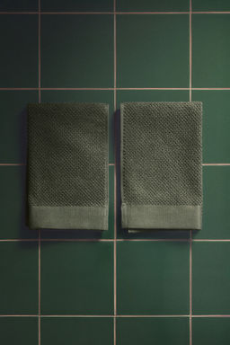 H&M - 2-Pack Cotton Terry Guest Towels
