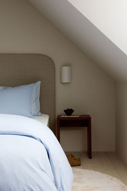 H&M - Blue Single Duvet Cover Set