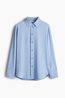 H&M - Women Blue Shirt