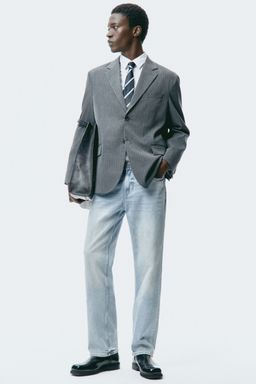 H&M - Men Blue Regular Jeans