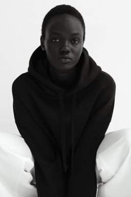 H&M - Women Blue Hoodie