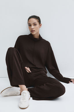 H&M - Women 2-Piece Top And Trousers Set