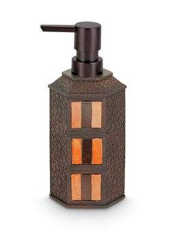 Freelance - Soho Plus Polyresin Soap Dispenser Shower Lotion Liquid Shampoo Pump