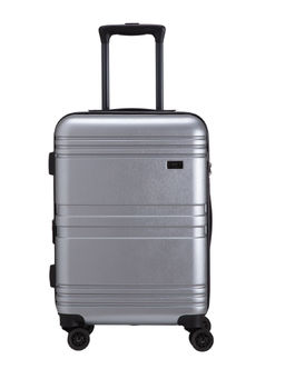 CARPISA - Silver Geometric Trolley S - Delicious