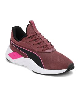 Puma - Lex Womens Purple Running Shoes