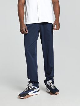 Puma - Classics Woven Men's Blue Woven Pant