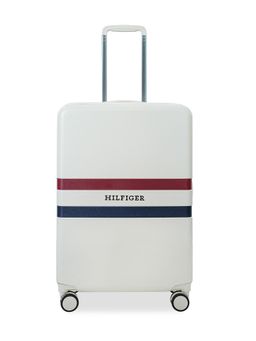 Tommy Hilfiger - Unisex Hard Luggage Bag Reagan - Off White