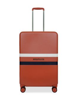 Tommy Hilfiger - Unisex Hard Luggage Bag Reagan - Orange