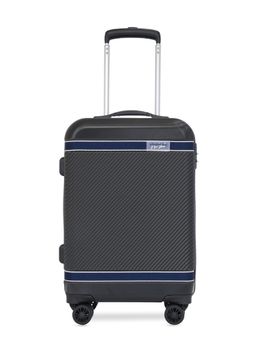 Aeropostale - Unisex Hard Luggage Bag - Denver - Black