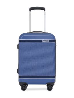 Aeropostale - Unisex Hard Luggage Bag - Denver - Navy Blue