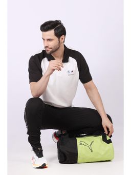 Puma - Green SUPERSONIC DUFFLE Bag