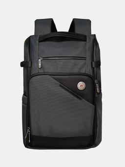 Swiss Military - Aspen 15.6 Laptop with USB Charging Port and Quick Access Pockets Backpack