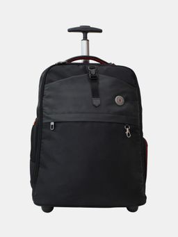 Swiss Military - Glaze Prime 43L Laptop Cum Overnighter Trolley Backpack