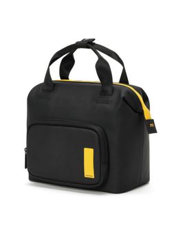 MOKOBARA - Unisex The Take Out Sunray Black Lunch Bag
