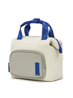 MOKOBARA - Unisex The Take Out Sunray Off White Lunch Bag