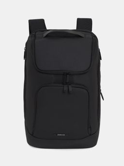 Swiss Military - WILSON 22L Laptop Fits 15.6 Inch with Multiple Pockets Backpack - Black