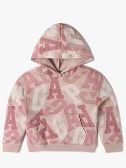 GAP - Multi-Color Printed Relaxed Fit Hoodie