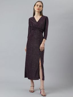 Latin Quarters - Women A-Line Maxi Dress