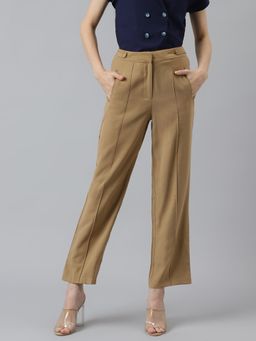 Latin Quarters - Women Trouser with Side Pocket
