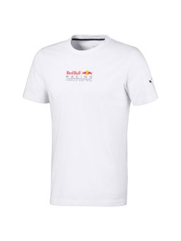 Puma - Rbr Dynamic Bull Mens White T-shirt
