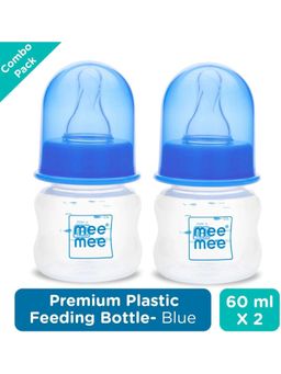 Mee Mee - Premium Baby Feeding Bottle (Pack of 2)