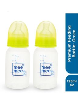 Mee Mee - Eazy Flo Premium Baby Feeding Bottle (Pack of 2)