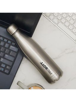 HomeTown - Tradition Thermosteel Vaccum Flask 500Ml In Silver Colour
