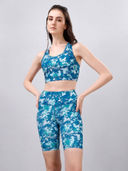 Blue color option, Currently selected