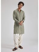 Green color option, Currently selected