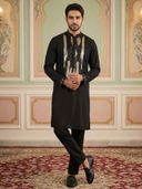 Black color option, Currently selected