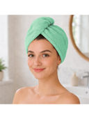 Green color option, Currently selected
