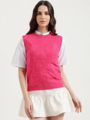 Pink color option, Currently selected