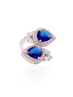 PRATA - Two Pears In Blue Ring