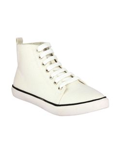 Twenty Dresses by Nykaa Fashion - White The Forever Kind Of Classic Sneakers
