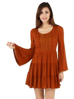 Twenty Dresses by Nykaa Fashion - Fading Into Dusk Dress