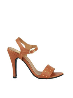 Twenty Dresses by Nykaa Fashion - The Studded Stiletto Heels