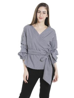 Twenty Dresses by Nykaa Fashion - Exaggerated In Style Top