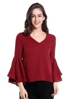 Twenty Dresses by Nykaa Fashion - Saved By The Bell Top