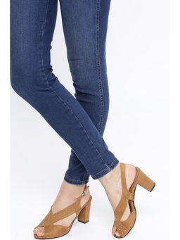 Twenty Dresses by Nykaa Fashion - Keep It Simple Block Heels