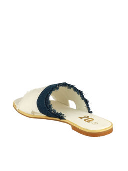 Twenty Dresses by Nykaa Fashion - Frays Of The Denim Flats