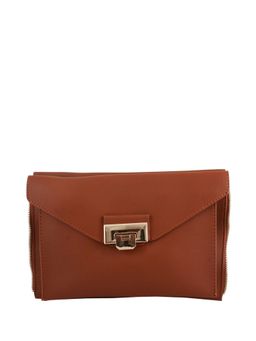 Twenty Dresses by Nykaa Fashion - Role Reversible Sling - Brown