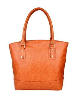Twenty Dresses by Nykaa Fashion - Cuts Of The Classic Handbag - Brown