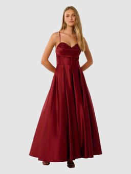 Forever New - Bridie Strappy Gown