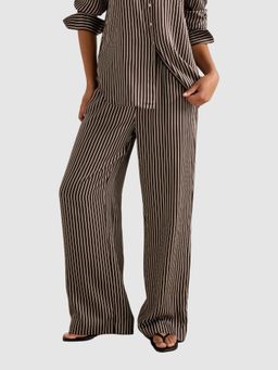 Forever New - Jenna Drawstring Wide Leg Trouser