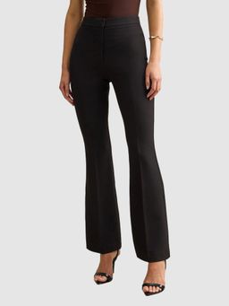 Forever New - Black Faith Flare Trouser