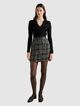 Forever New - Women Boucle Dress
