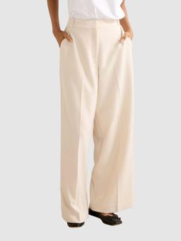 Forever New - Oaklyn Petite Wide Leg Trouser