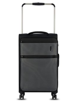 it luggage - World's Lightest Bag Debonair Trolley Bag Black